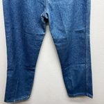 Lands' End 80s Vintage Retro Pleated Waist Jeans Sz 14 Capsule Feminine Fashion Photo 8