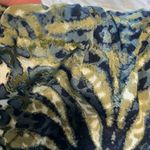 YA Los Angeles  Wrap Jungle Dress Strapless Off Shoulder Womens Medium Photo 15