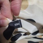 Kate Spade Vintage  Cream and Black Tote Bag Photo 9