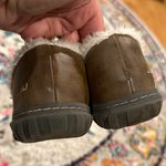 Jambu JBU by Women's Willow Slip-On Memory Foam Shoe Brown Size 8.5 Faux Fur Photo 4