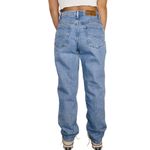 Faded Glory  1990s Vintage Mom Jeans Straight Leg Jeans High Rise Back Yoke 29" Photo 3