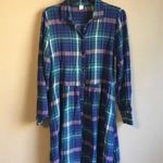 Old Navy Medium Plaid Dress Photo 0