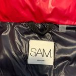 SAM NYC Coat Red Size L Photo 5