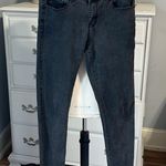 Monkey Ride Jeans Black Denim Womens 7 Photo 2