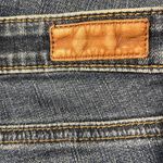 AG Adriano Goldschmied AG Jeans The Legging Super Skinny Low Rise Distressed Ankle Jeans Size 26 Photo 8