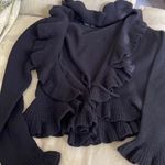Ralph Lauren sweater with beautiful detail great with any outfit Black Size undefined Photo 0
