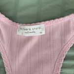 Altar'd State State Altar'd Tank Top Cropped Photo 1