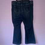 Torrid Size 20S Luxe Slim Boot Dark Blue Women's Jeans Photo 4