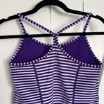 Nike Royal Purple DryFit Tank Size S Photo 4