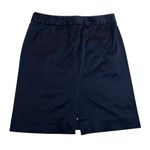 J.Crew Cotton Blend Pencil Skirt Size 6 Knee Length Business Casual Office Photo 1