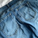 Wax Jean  Women's‎ Blue Ankle & Cropped Jeans Photo 10