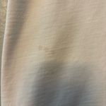 Lucky Brand vintage y2k white embroidered buddha capri sweatpants small Photo 6