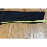 Athleta  Brooklyn Ankle Jogger Athleisure Pant Black Camo Grey Size 0 Photo 10