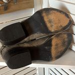 Naughty Monkey  Studded Strap Booties Gray Photo 6