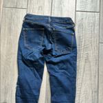 ZARA Blue Skinny Jeans with Stretch and Tapered Fit Photo 6