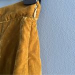 Free People  Vivienne Velvet Mini Skirt Photo 3