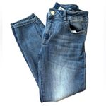 WARP + WEFT JFK New York City Skinny Melrose Medium Wash Jeans Blue Size 29 Photo 4