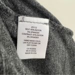 Anthropologie Dolan T-Shirt Jumpsuit adjustable tie waist pockets scoop neck XS Photo 9