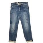 Kut From The Kloth ‎ Medium Wash Catherine Boyfriend Jeans Size 6 Photo 4
