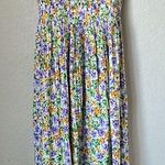 Nicholas Susan Floral Midi Dress Multi Size 4 Photo 3