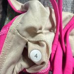 Lululemon RARE POW Pink Energy Bra Photo 3