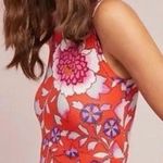 Anthropologie Maeve “Cleary” Sleeveless MIDI Dress Photo 1