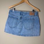 Aritzia Denim Forum The '90s Ricci Denim Skirt Size 32 Photo 5