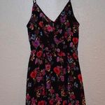 Forever 21 floral mini dress Photo 4