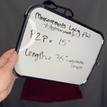 The Limited  Little Sexy Red Dress size 4 Photo 1