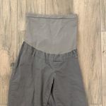 Motherhood Maternity  gray pants Photo 1