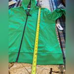 FILA Sport bright green full-zip hoodie/hooded sweatshirt NWT unisex Photo 8