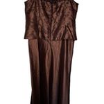 Vintage Cachet Two Piece Formal Dress Set Size 14 Photo 5