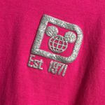 Disney  Parks Original Pink WDW Jersey Photo 3
