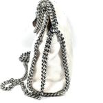 Stella McCartney  White Falabella Crossbody Bag - a little dirty Photo 2