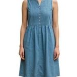 Vineyard Vines chambray dress size XXS Photo 0