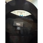 Mossimo Denim Mossimo Black Jumpsuit Size Medium‎ M Sleeveless Drawstring Waist Pockets Photo 3