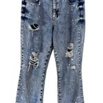 Circus by Sam Edelman Circus NY By Sam Edelman High Rise Slim Straight Jeans Photo 14