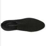 Steven By Steve Madden  Bell Sneaker Black Slip On Photo 3