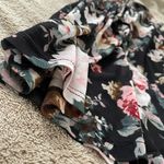 Siren Lily Sheer Maternity Blouse Photo 3