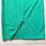 Dorothy Perkins - Women’s Teal Green Fitted Dress - Size 6 (34 Euro) Photo 7