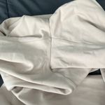 Quince Stretch Ponte Pant Ecru Size XL Photo 4