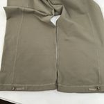 Lululemon Size 6 Manifesto Groove Crop Pants Women’s Wide Leg Logo Print Detail Photo 4