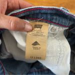 Levi's Blue Jean Shorts Classic Cut-Off Style Photo 4