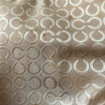 Coach Madison Op Art Phoebe Shoulder Bag Khaki Gold Hardware Photo 14