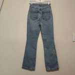 Outerknown  Paramour Flare High Rise Echo Wash Jeans Size 26 Photo 5