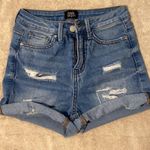 Simple Society Jean Shorts Photo 2