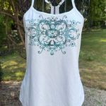 Tek Gear racer back Yoga tank top Photo 0