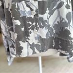Laurie Felt Gray Camo Hi Low Swing Jacket 2 Photo 5