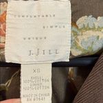 J.Jill Vintage  Corduroy Duster Coat XS Photo 1