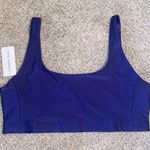 Outdoor Voices NWT  Midnight Blue Beam Bra Photo 0
